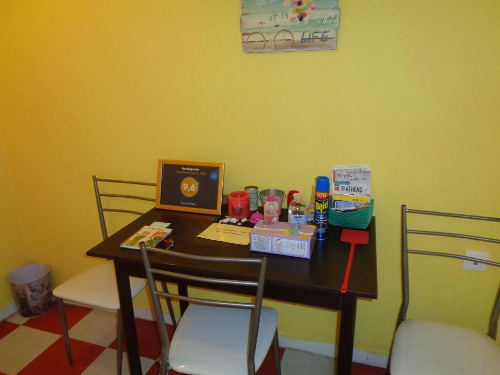 tonias place room 5